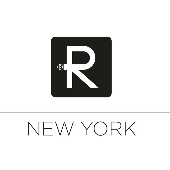 R New York logo