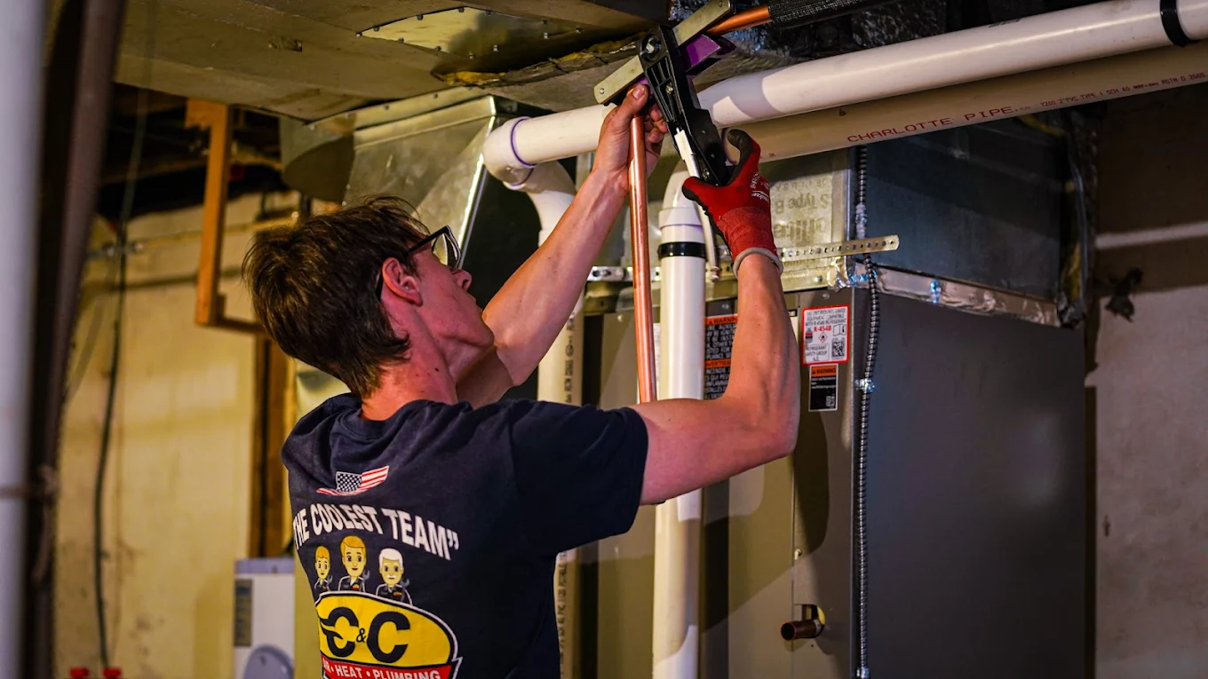 C&C Air Conditioning and Heating photo 1