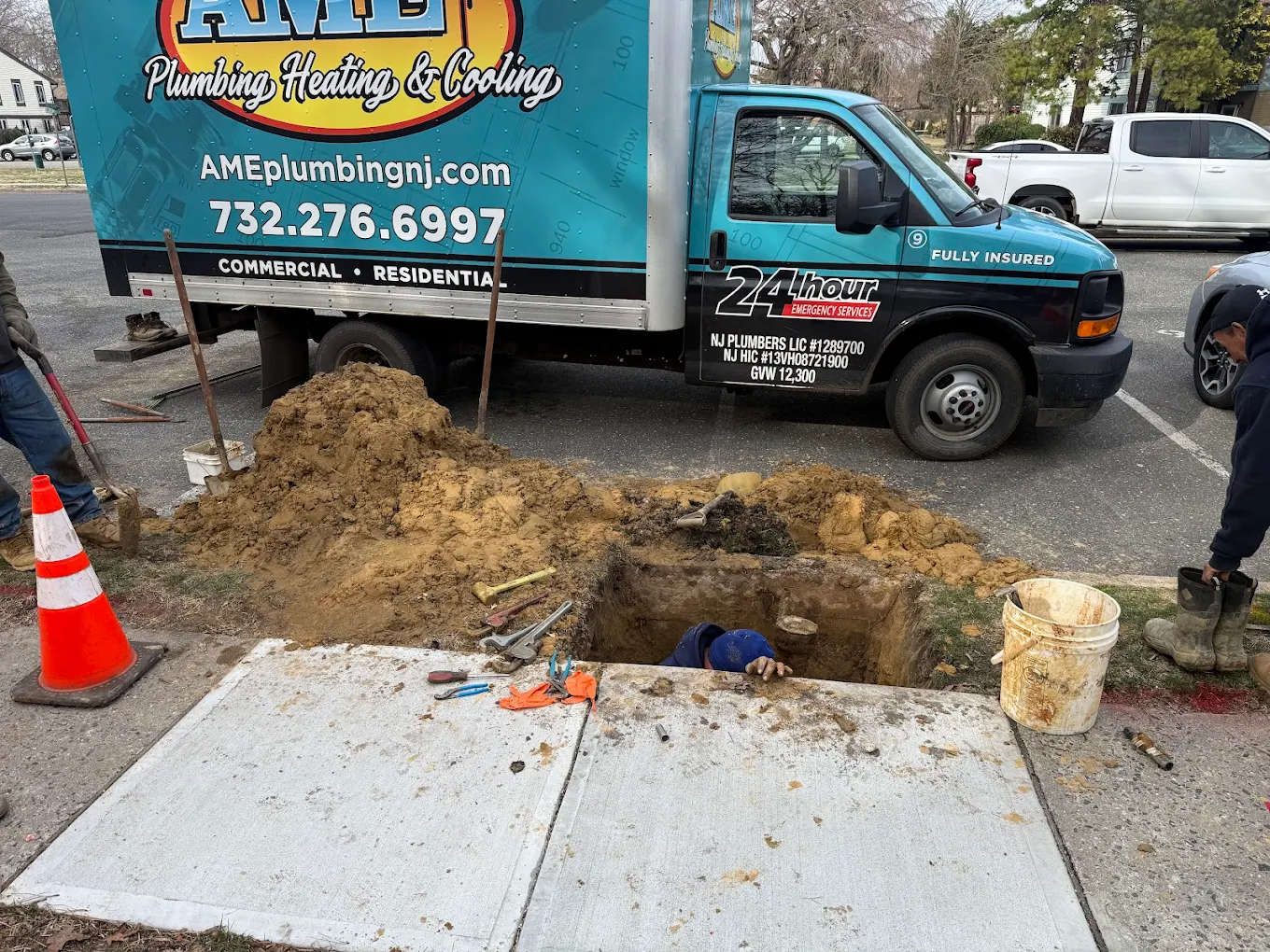 AME Plumbing Heating and Cooling photo 1