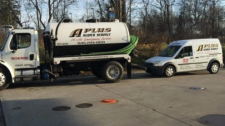 A Plus Sewer Service Inc. photo 1