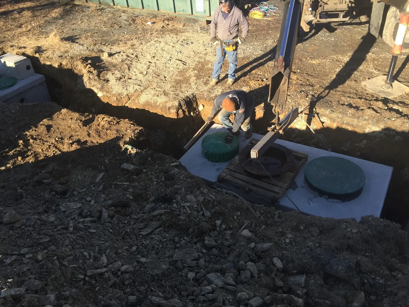 A Plus Sewer Service Inc. photo 3