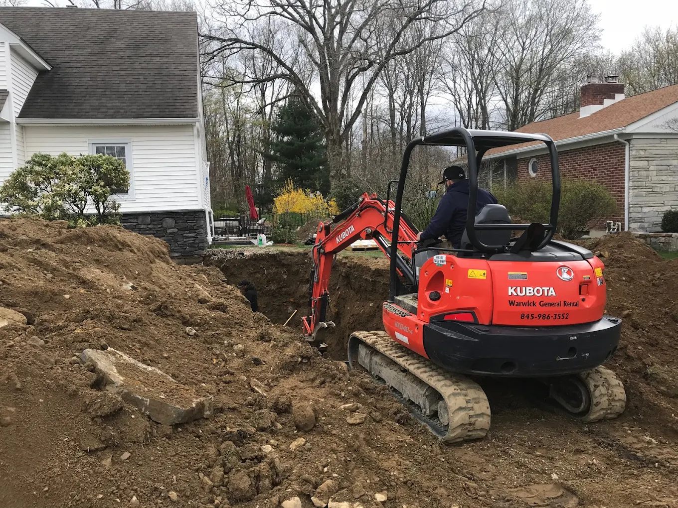 Orange County Mechanical Plumbing, Heating, A/C, and Chimney photo 1
