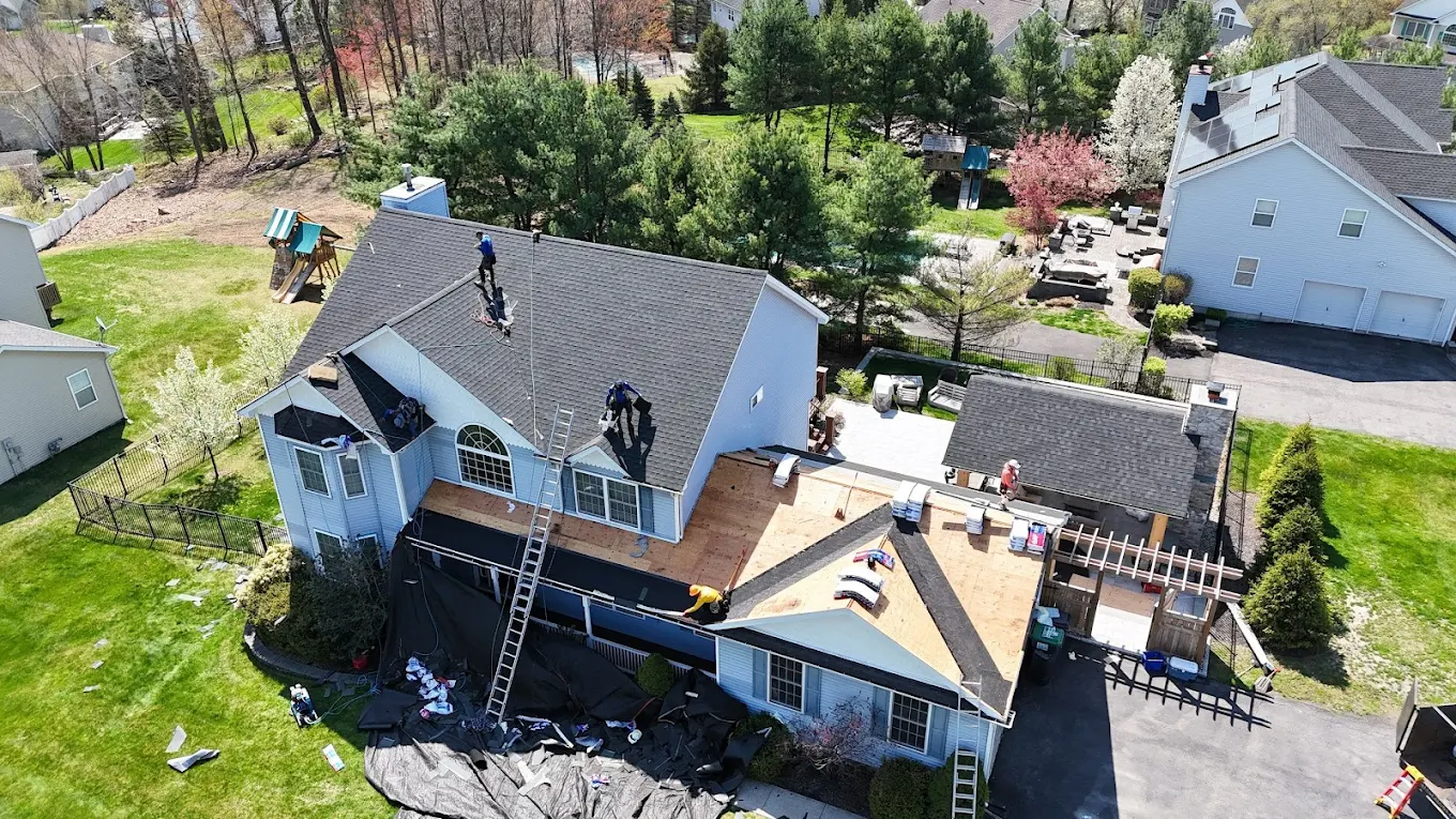 All Seasons Roofing & Siding Inc photo 2