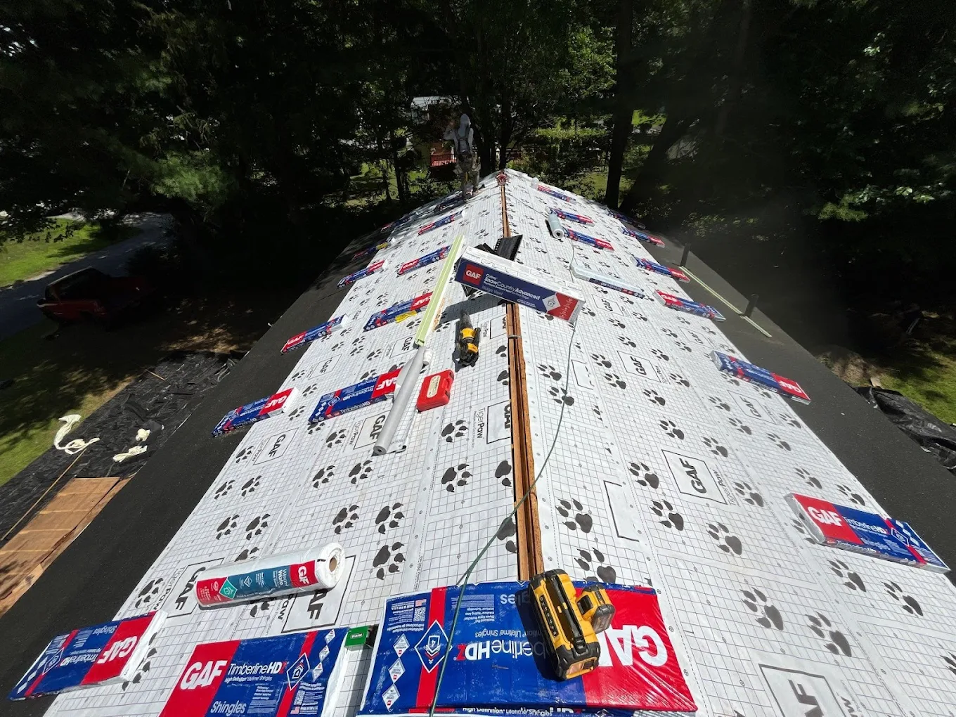 All Seasons Roofing & Siding Inc photo 3