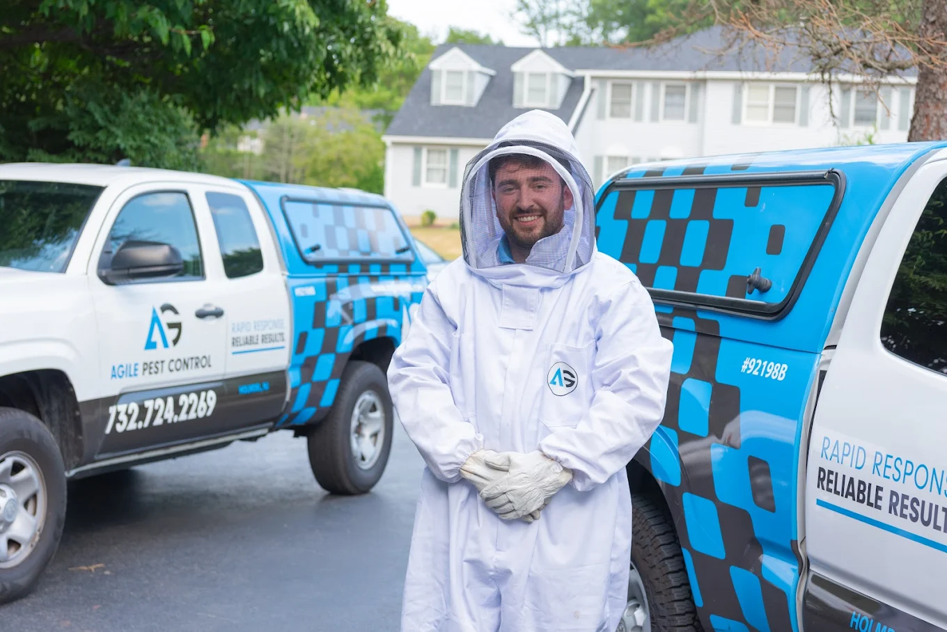 Agile Pest Control photo 1