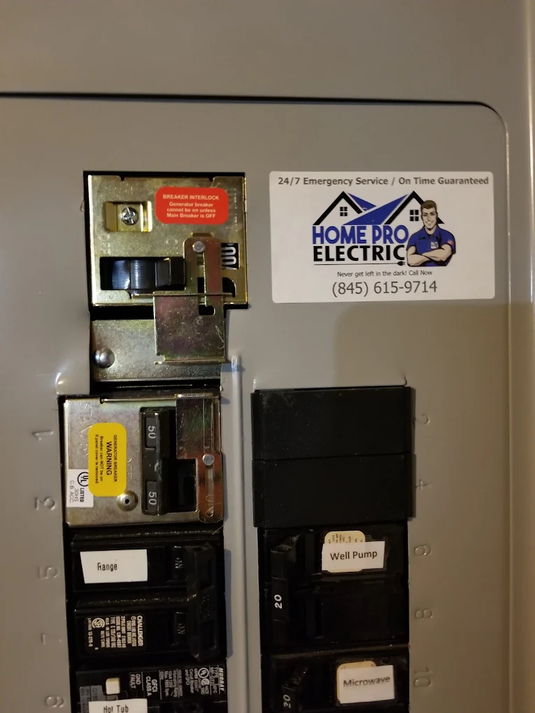 HomePro Electric photo 1