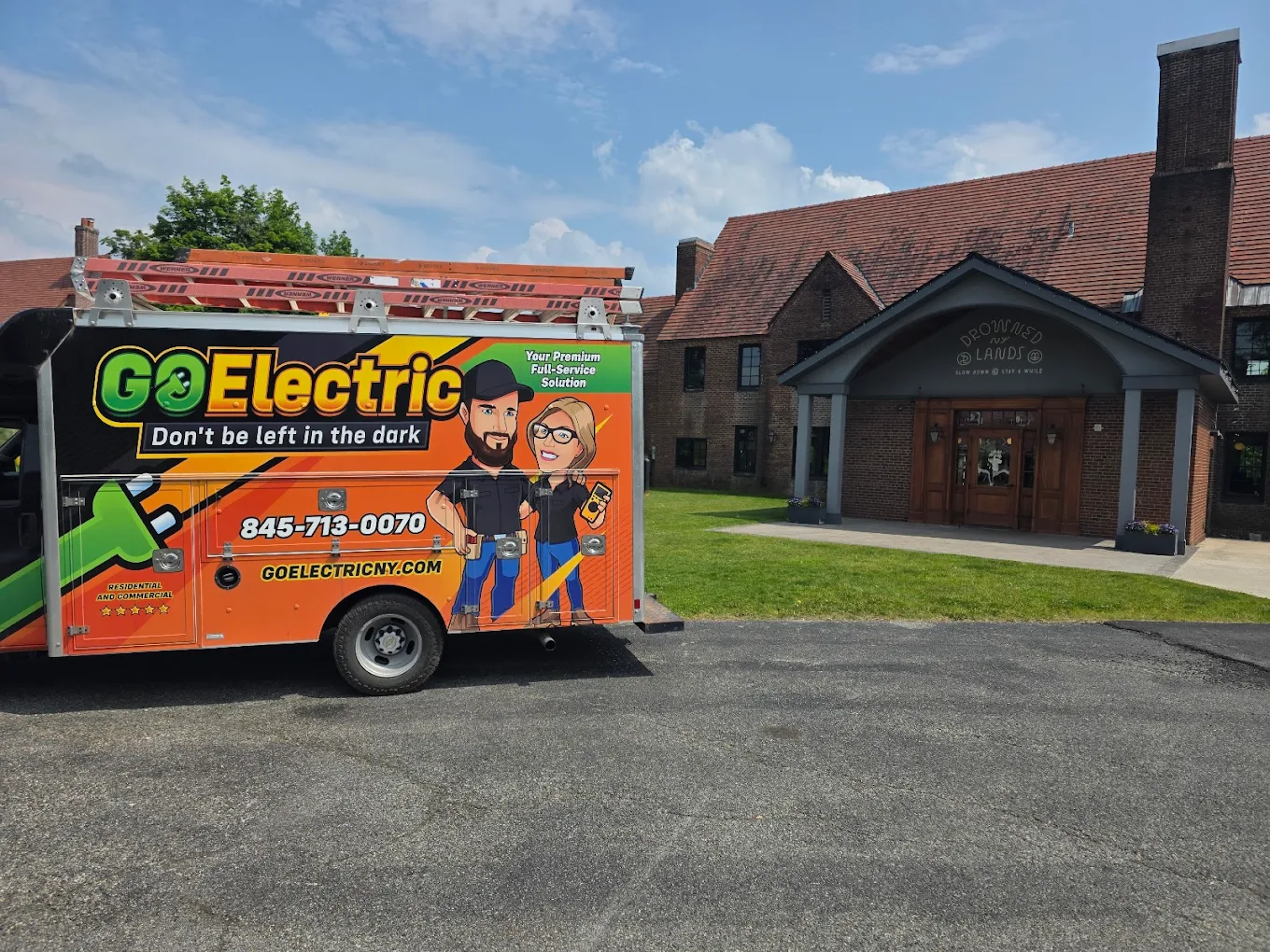 GO Electric photo 1