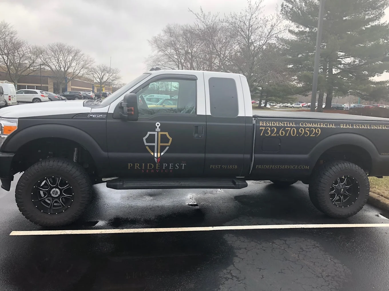 Pride Pest Service photo 1