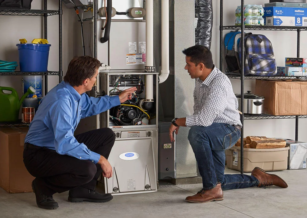 Brown's Heating, Cooling & Plumbing photo 1
