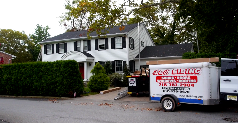 B&B Siding and Roofing photo 1