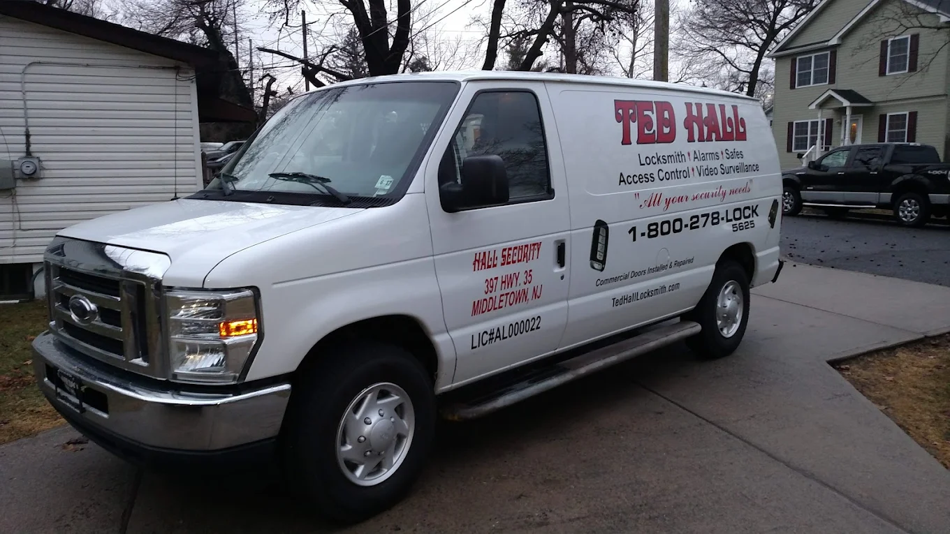 Ted Hall Locksmith photo 2