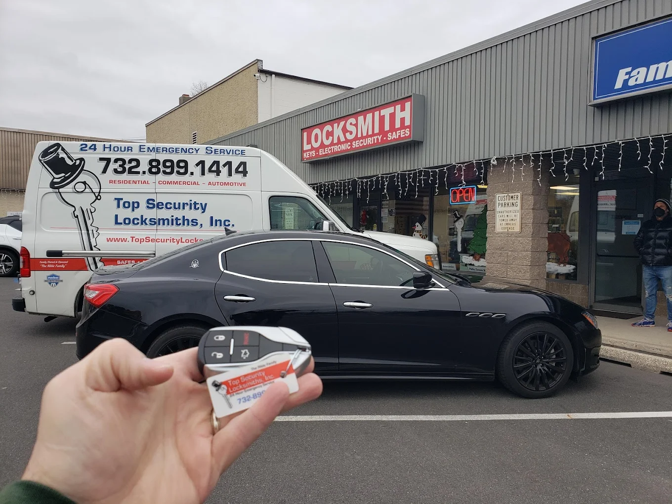 Top Security Locksmiths photo 2