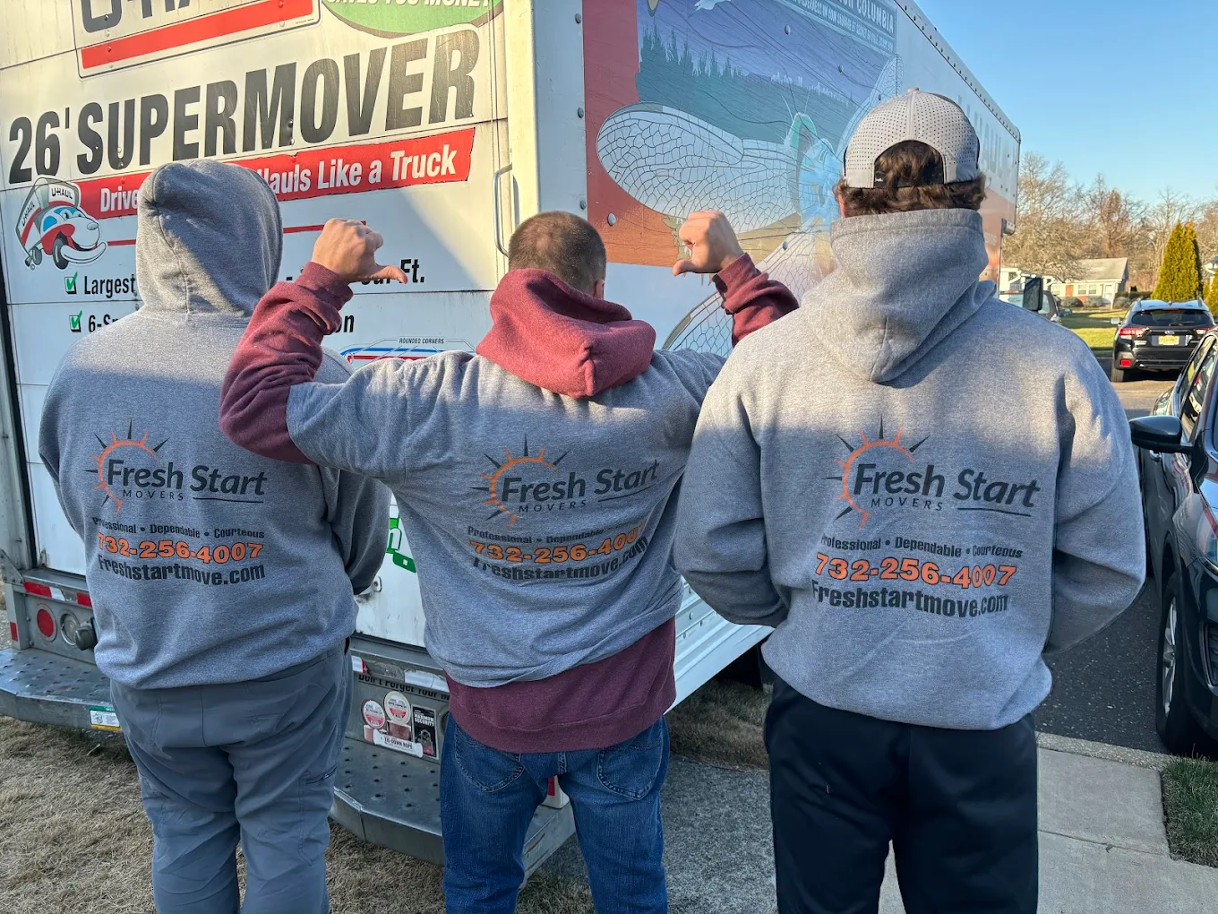 Fresh Start Movers photo 3