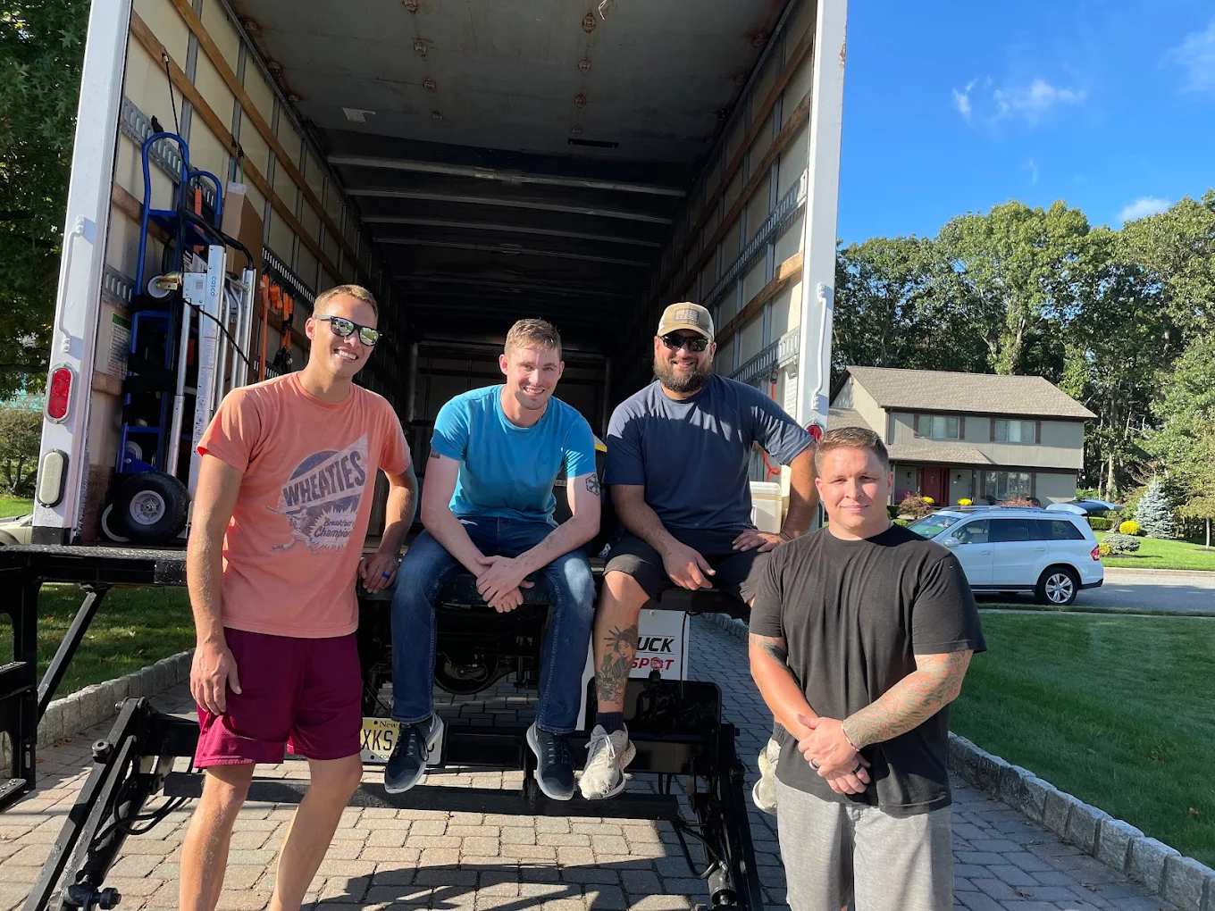 Fresh Start Movers photo 2