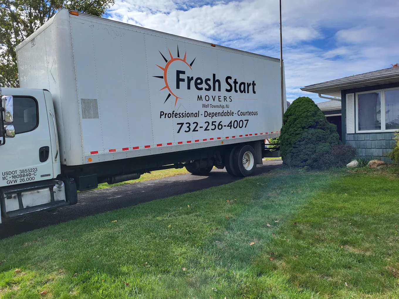 Fresh Start Movers photo 1