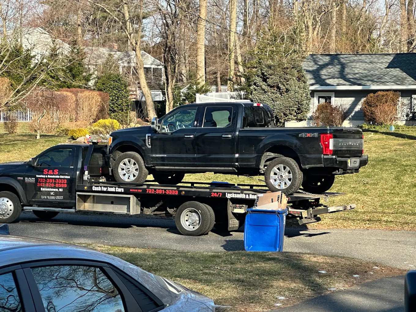 S&S Towing & Roadside Services photo 2