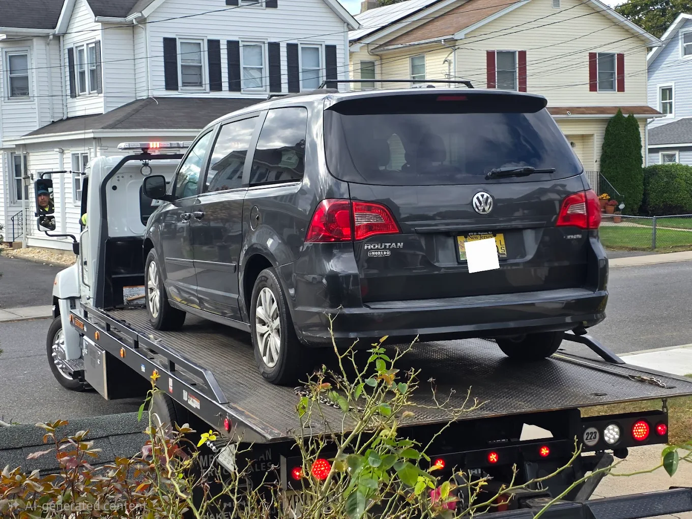 Brothers Towing Inc photo 3