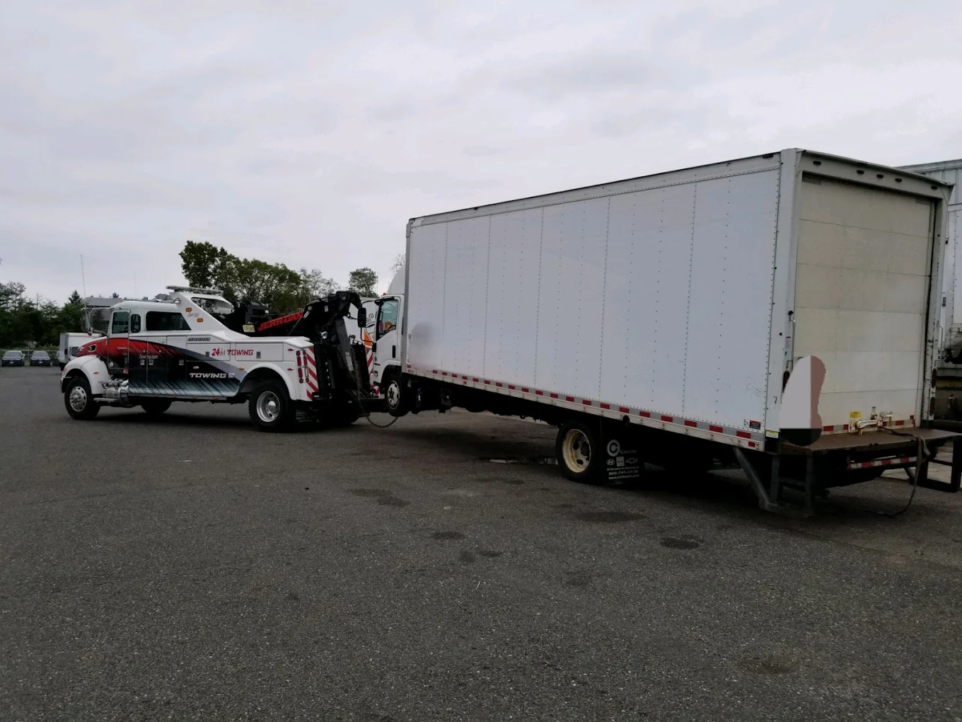 Brothers Towing Inc photo 2