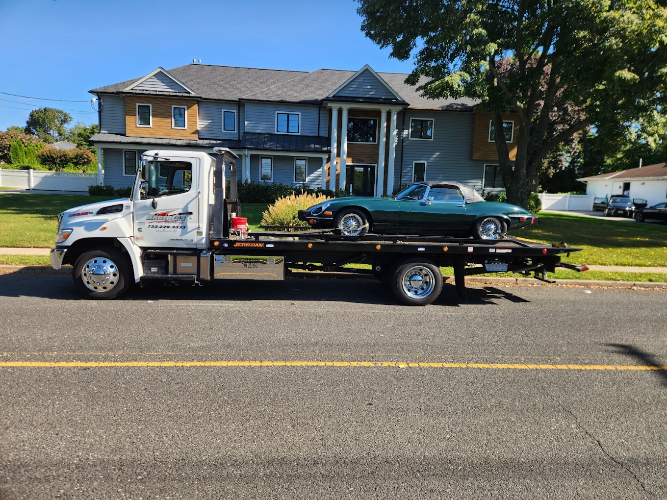 Brothers Towing Inc photo 1