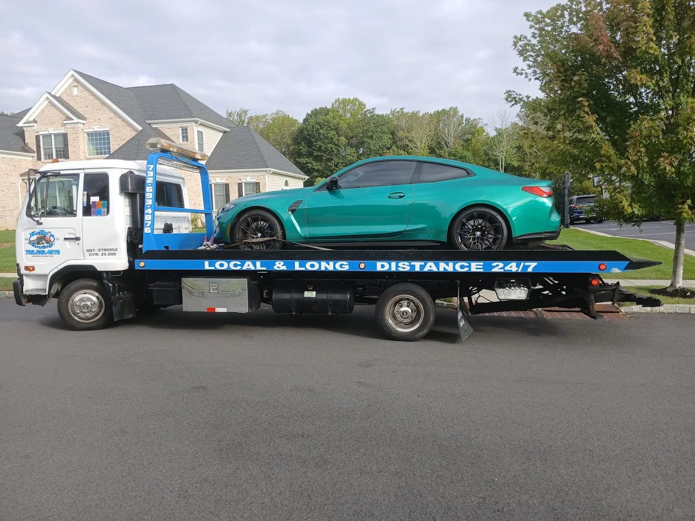 Kelly’s Towing photo 2