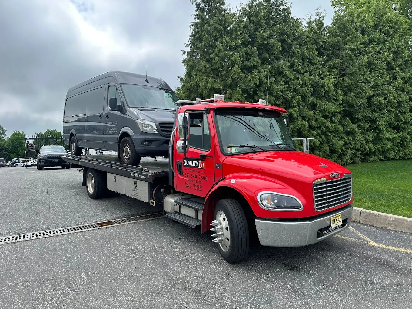 Quality 1st Towing photo 1