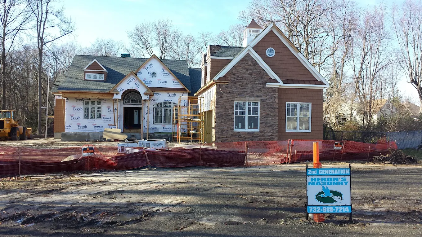 Heron's Masonry photo 1