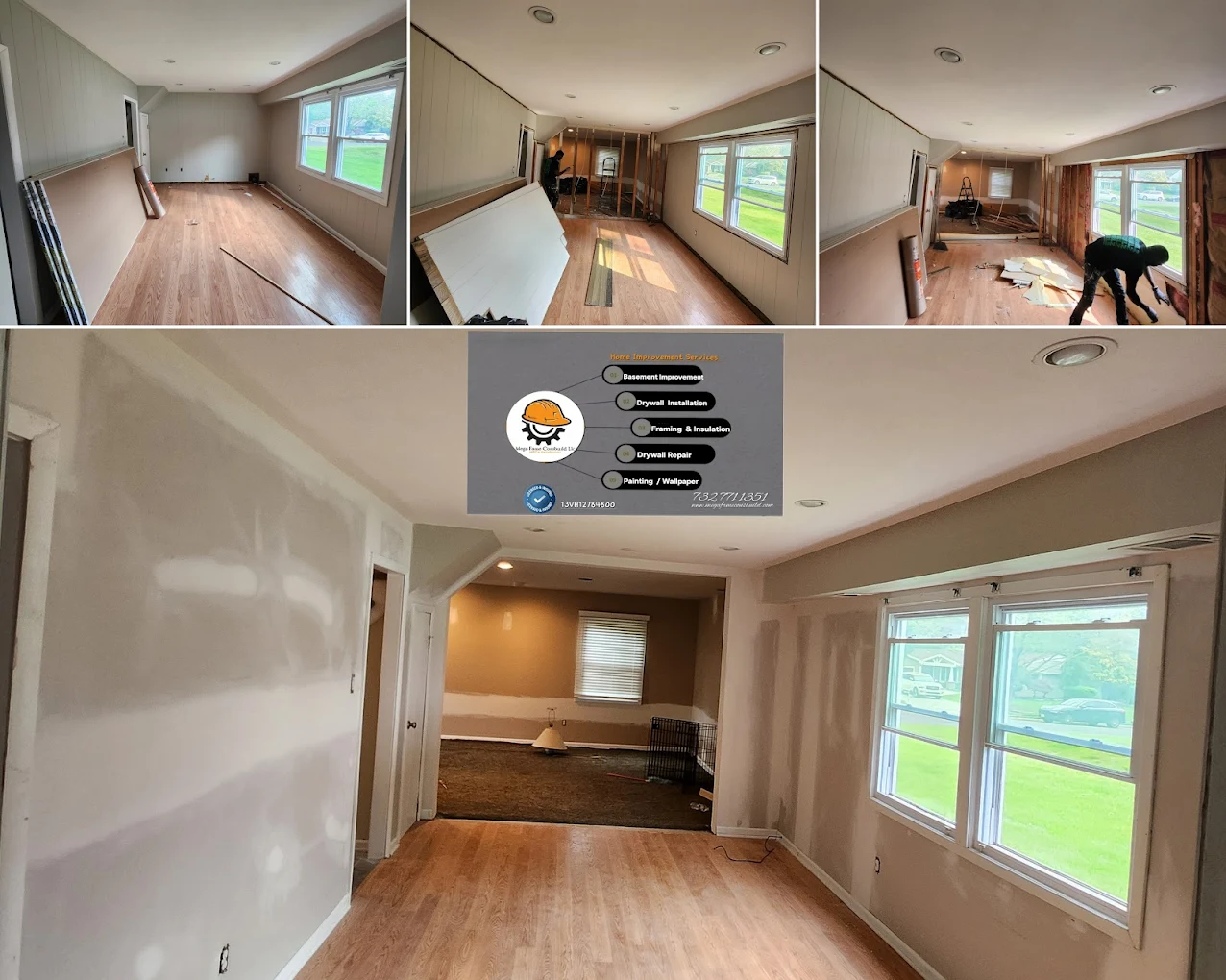 Mega Fame Drywall photo 3
