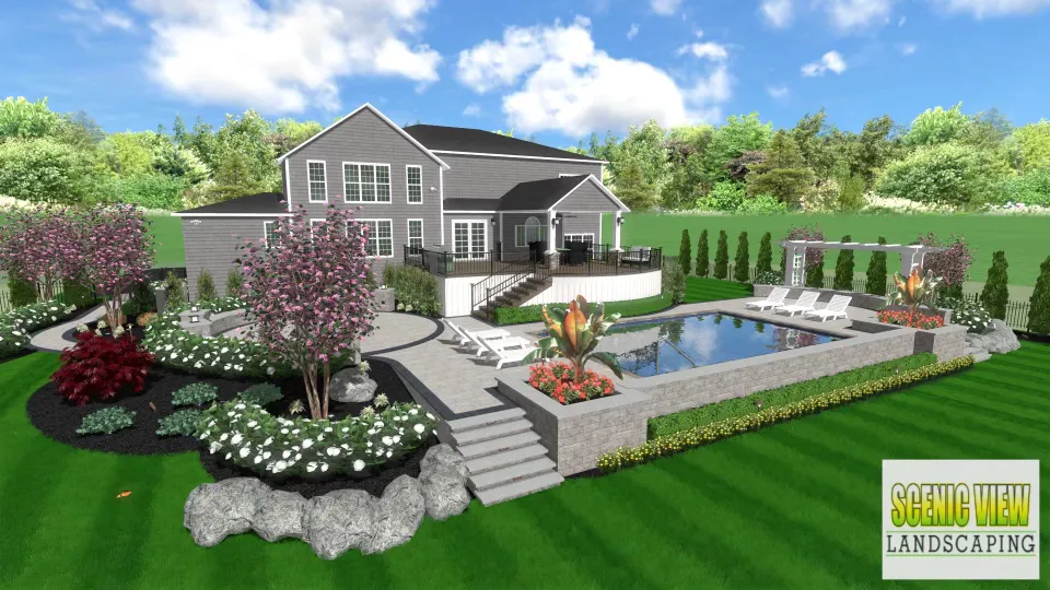 Scenic View Landscaping & Design Specialist photo 1