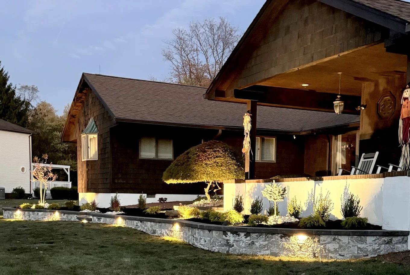 CLEAR CUT LANDSCAPING photo 3