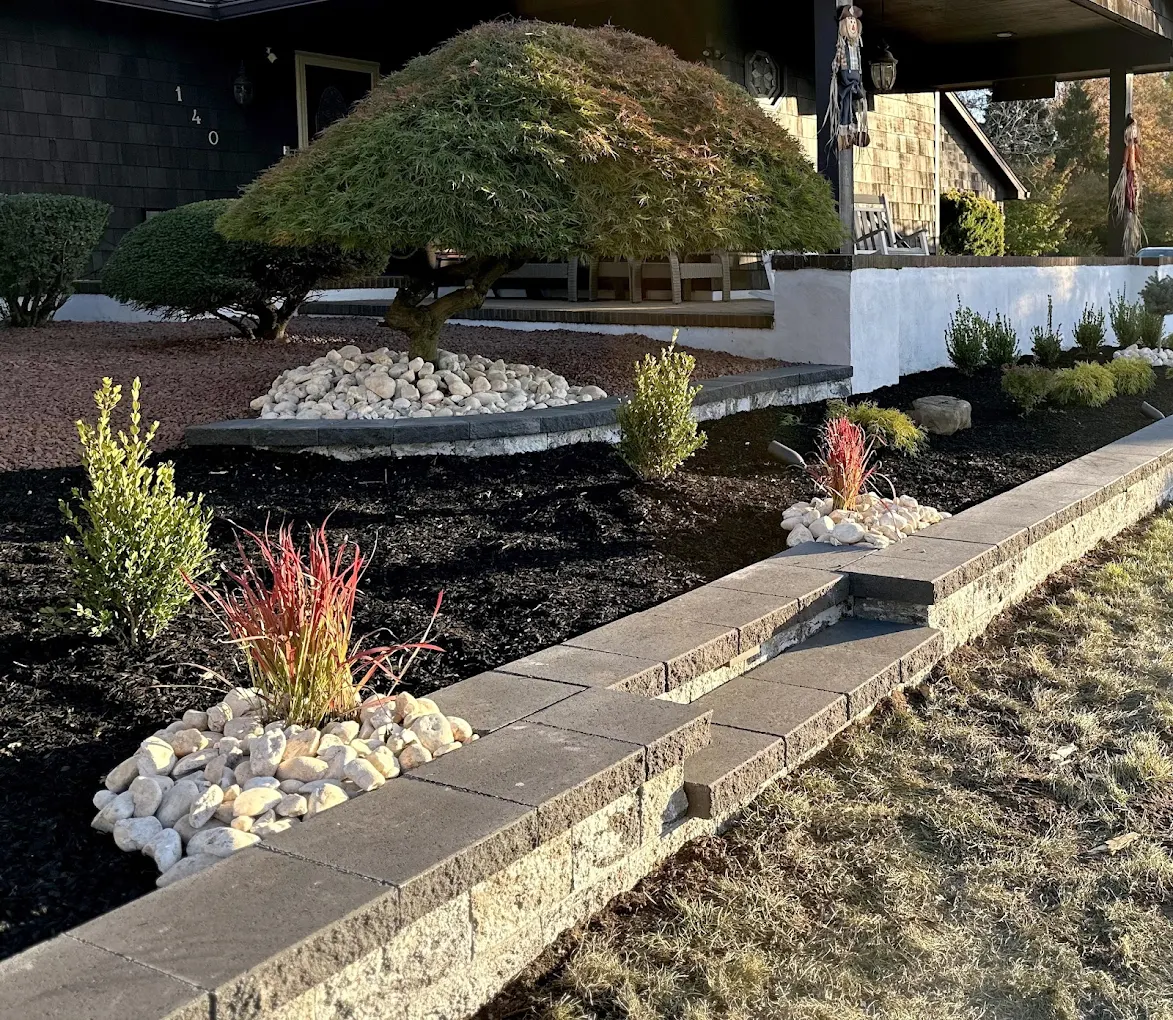CLEAR CUT LANDSCAPING photo 2