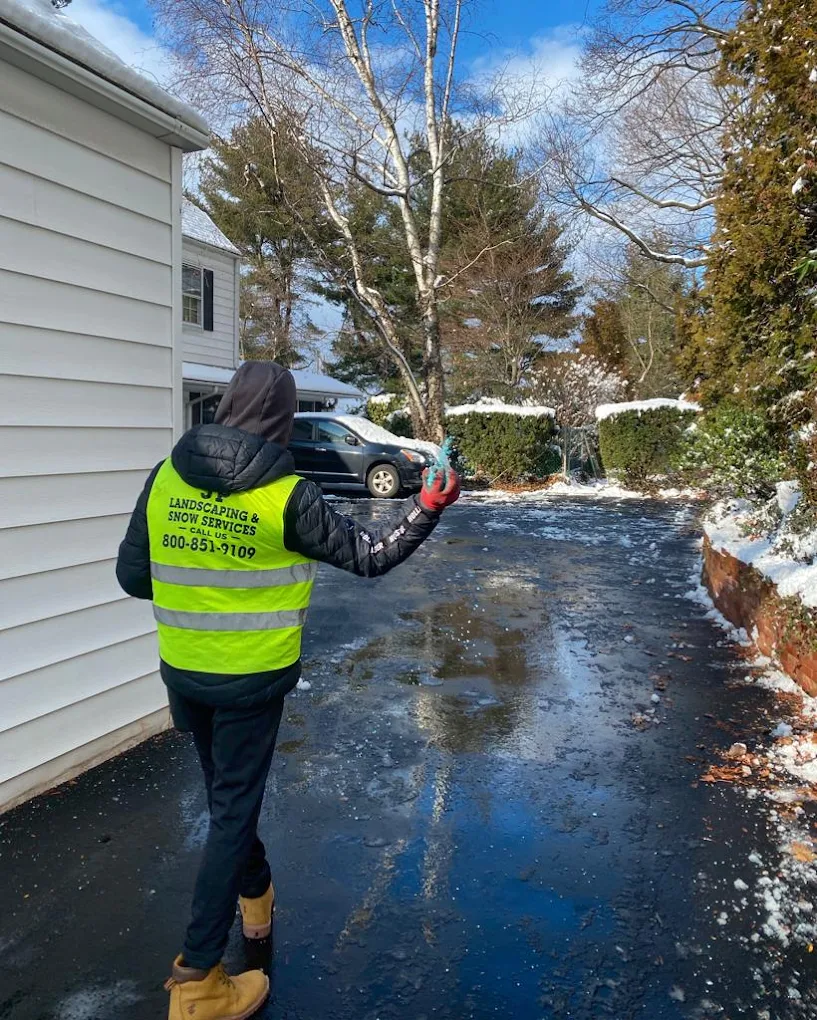 JP Landscaping & Snow Services photo 3