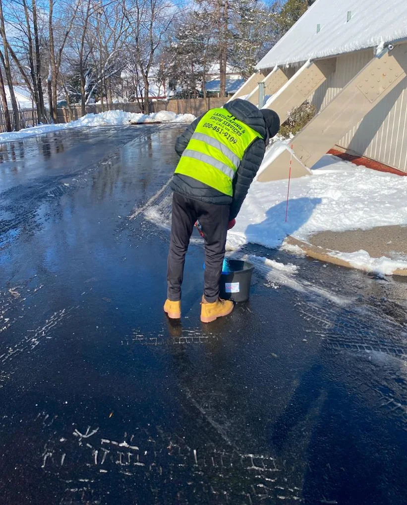 JP Landscaping & Snow Services photo 1