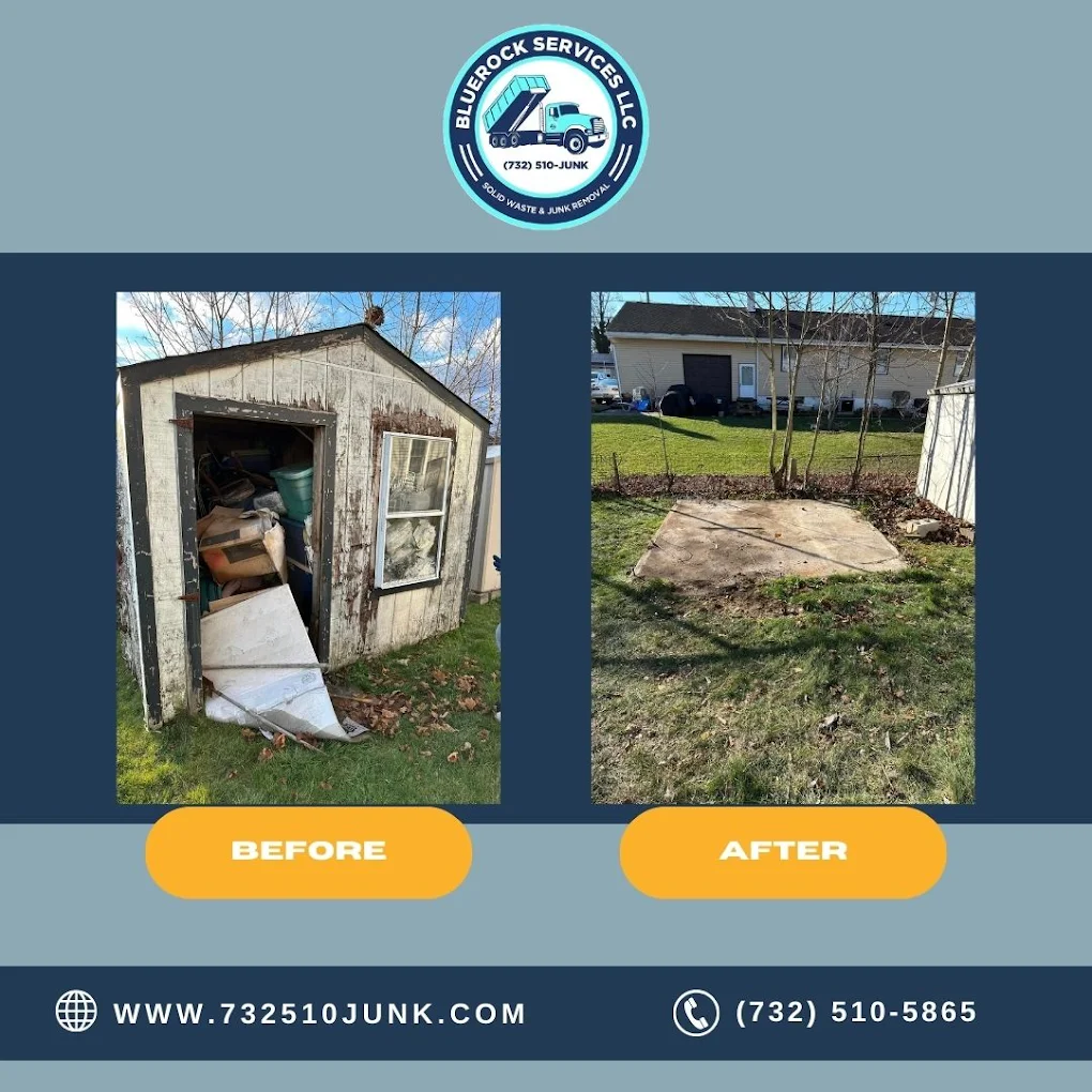 Bluerock Junk Removal Services photo 2