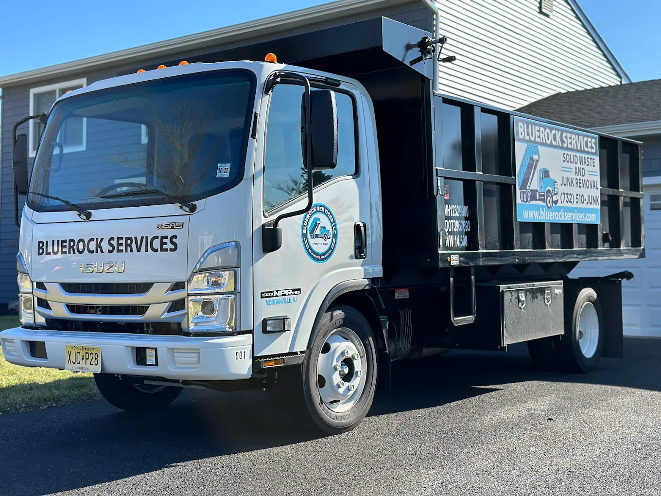 Bluerock Junk Removal Services photo 1