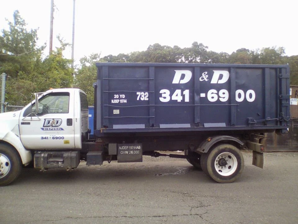 D & D Disposal photo 1