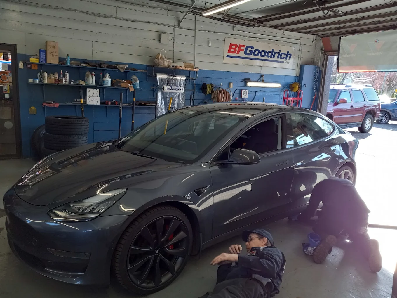 Freehold Tire Pros and Automotive Center photo 2