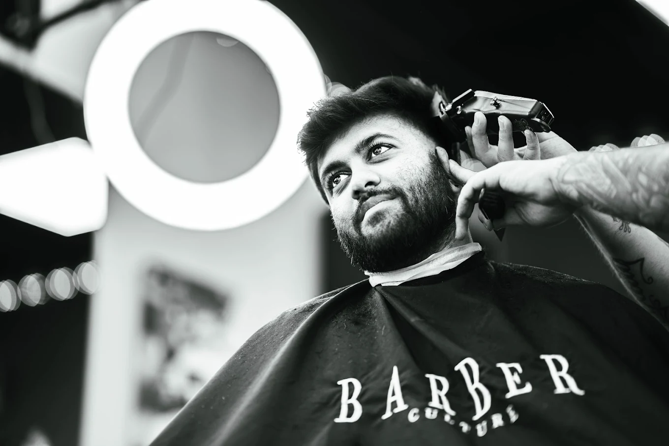 Barber Culture Barbershop photo 3