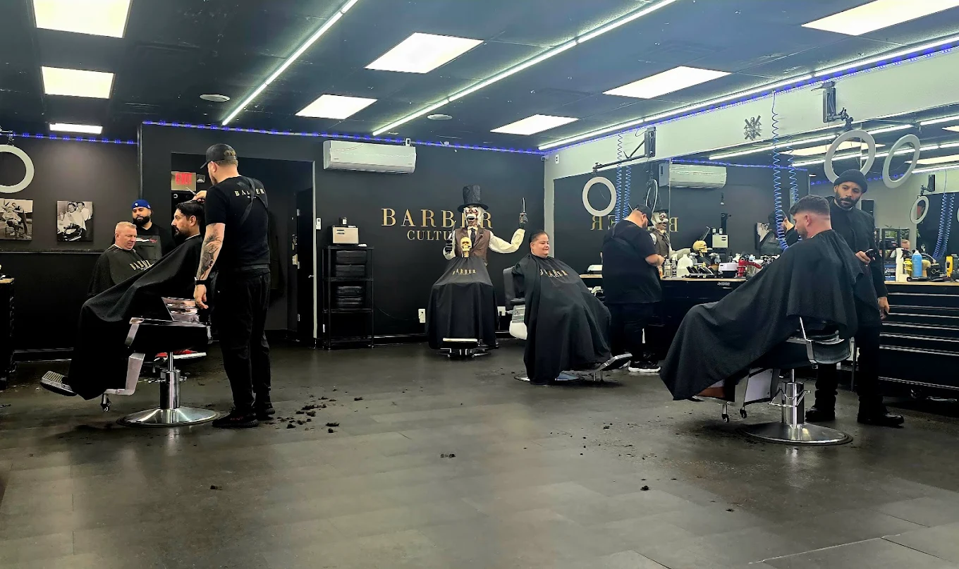 Barber Culture Barbershop photo 1