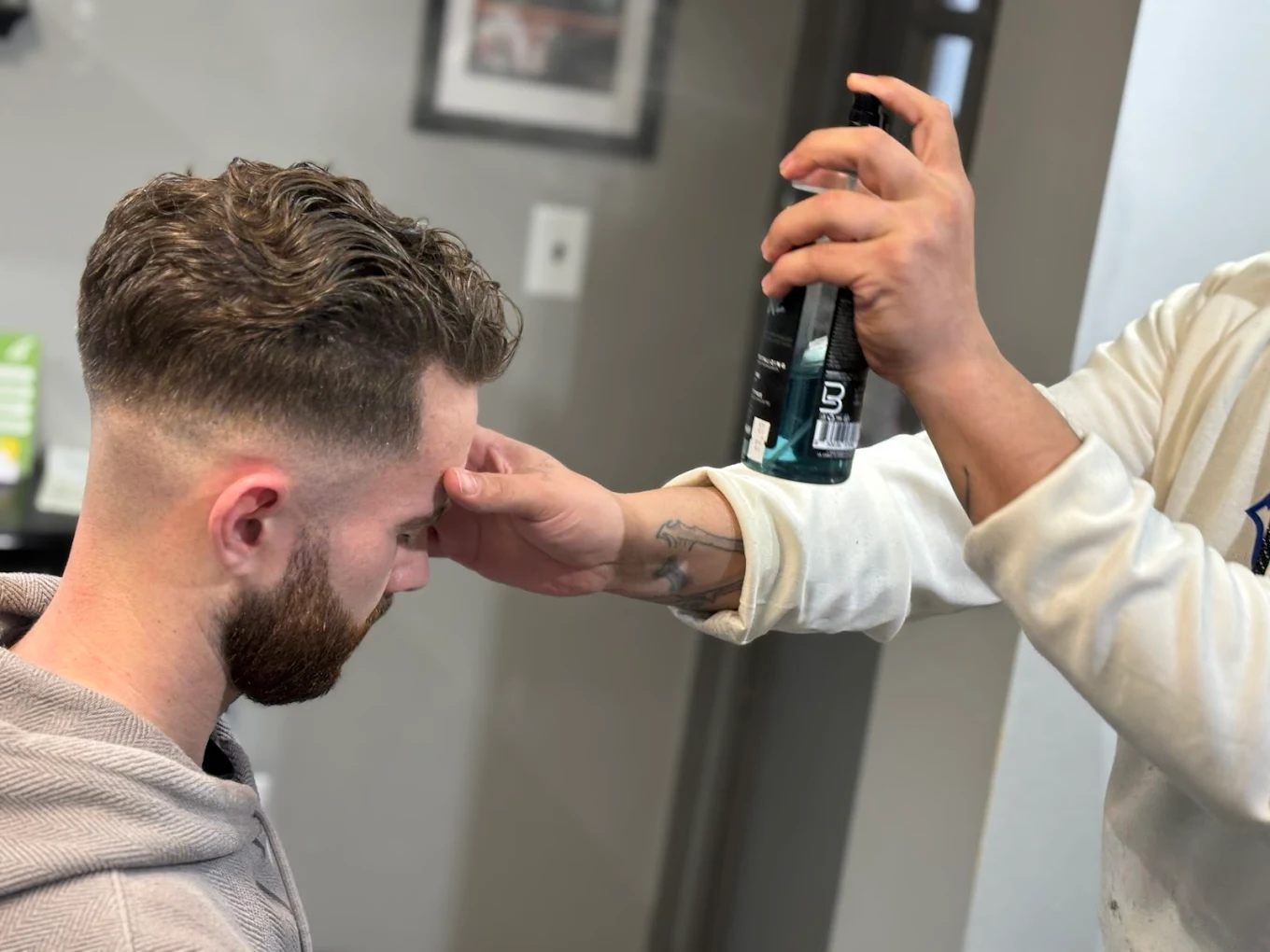 Big Wave Barbershop photo 2