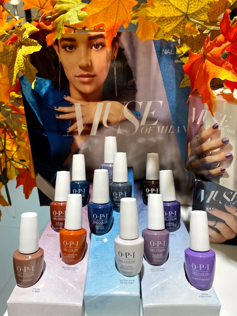 La Perle Non-Toxic Nails Salon photo 2