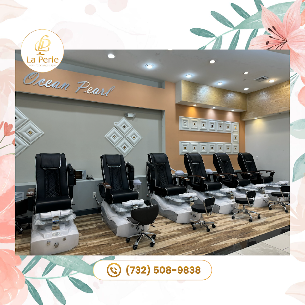 La Perle Non-Toxic Nails Salon photo 1