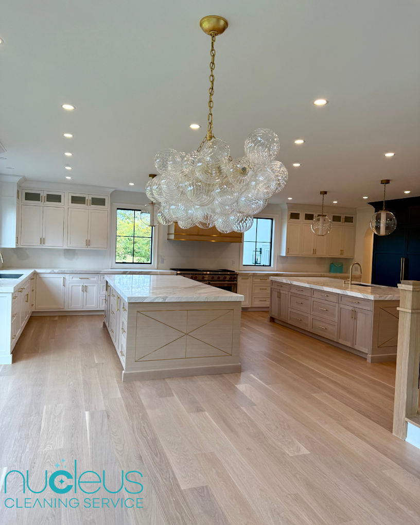Nucleus Cleaning Service photo 1