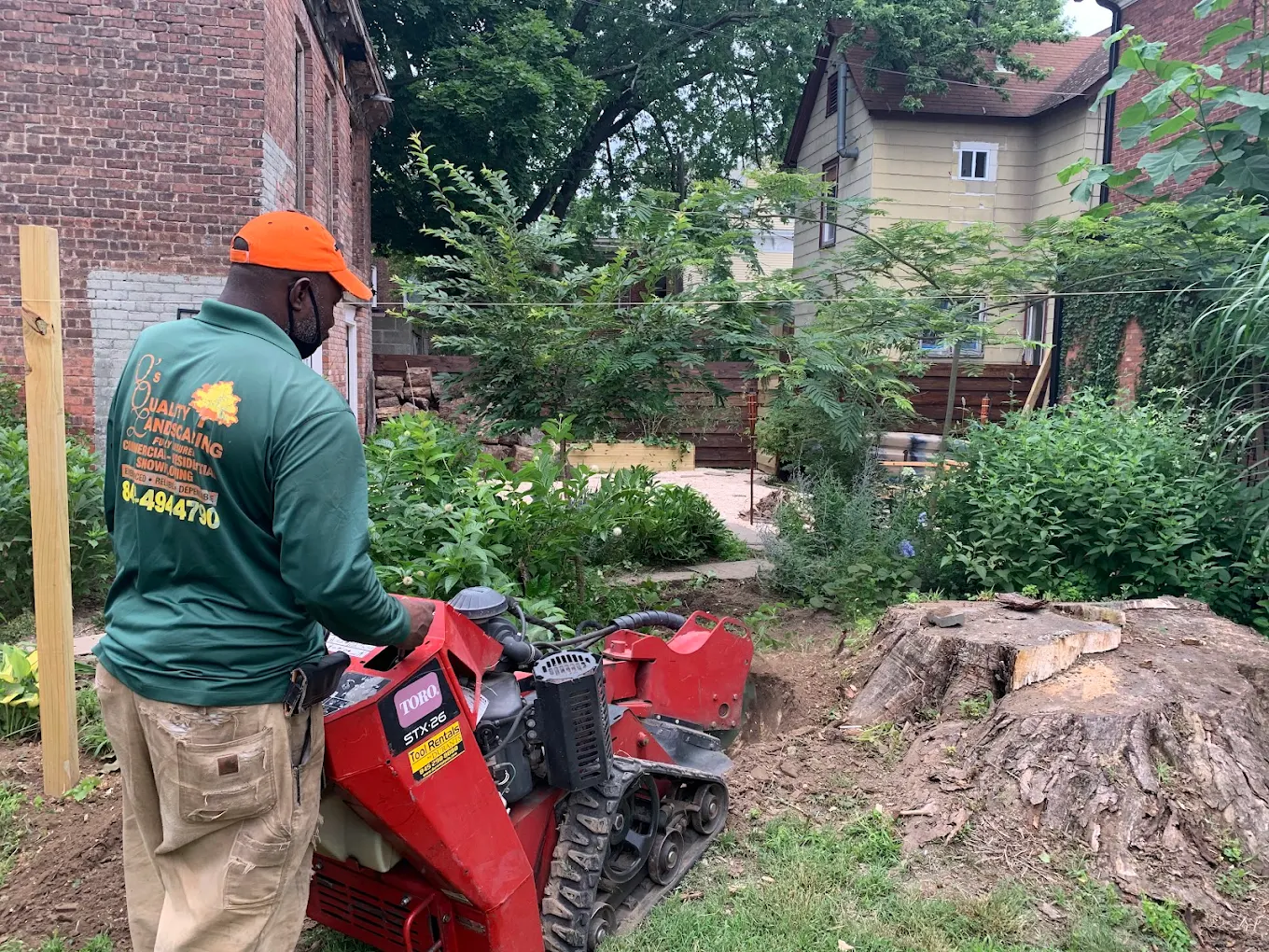 Q's Quality Landscaping LLC photo 2