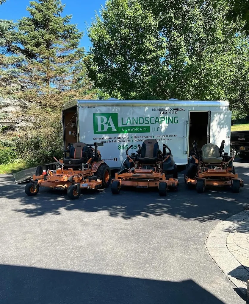 BA Landscaping & Lawn Care LLC photo 1