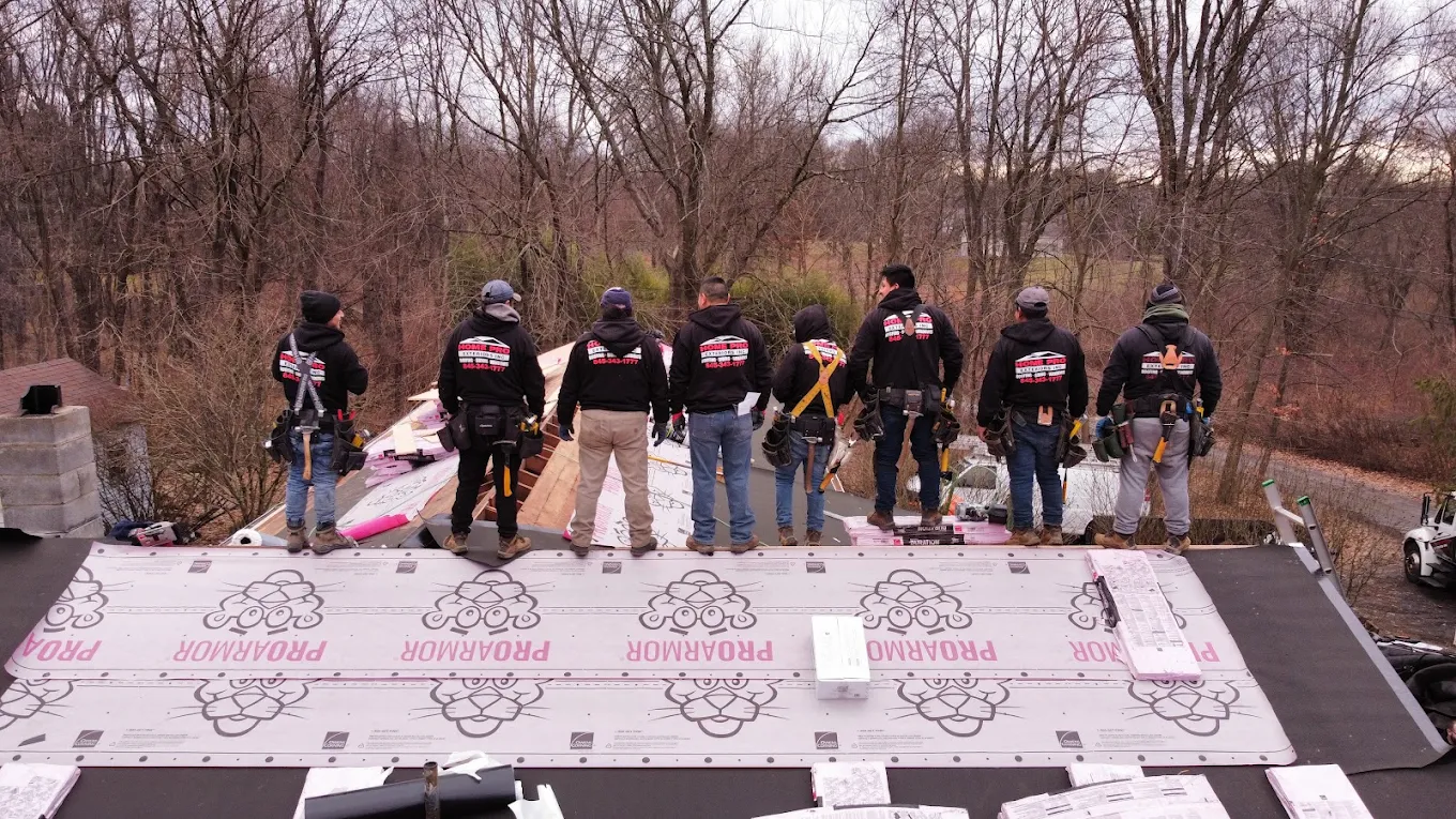 Home Pro Exteriors, Inc. photo 1