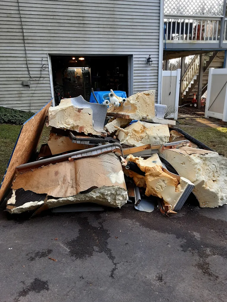 Junk Removal service
