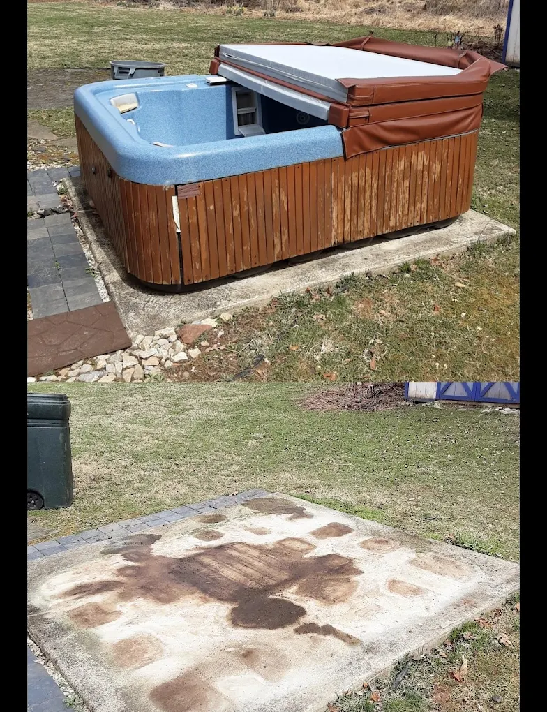 Outdoor Removal service