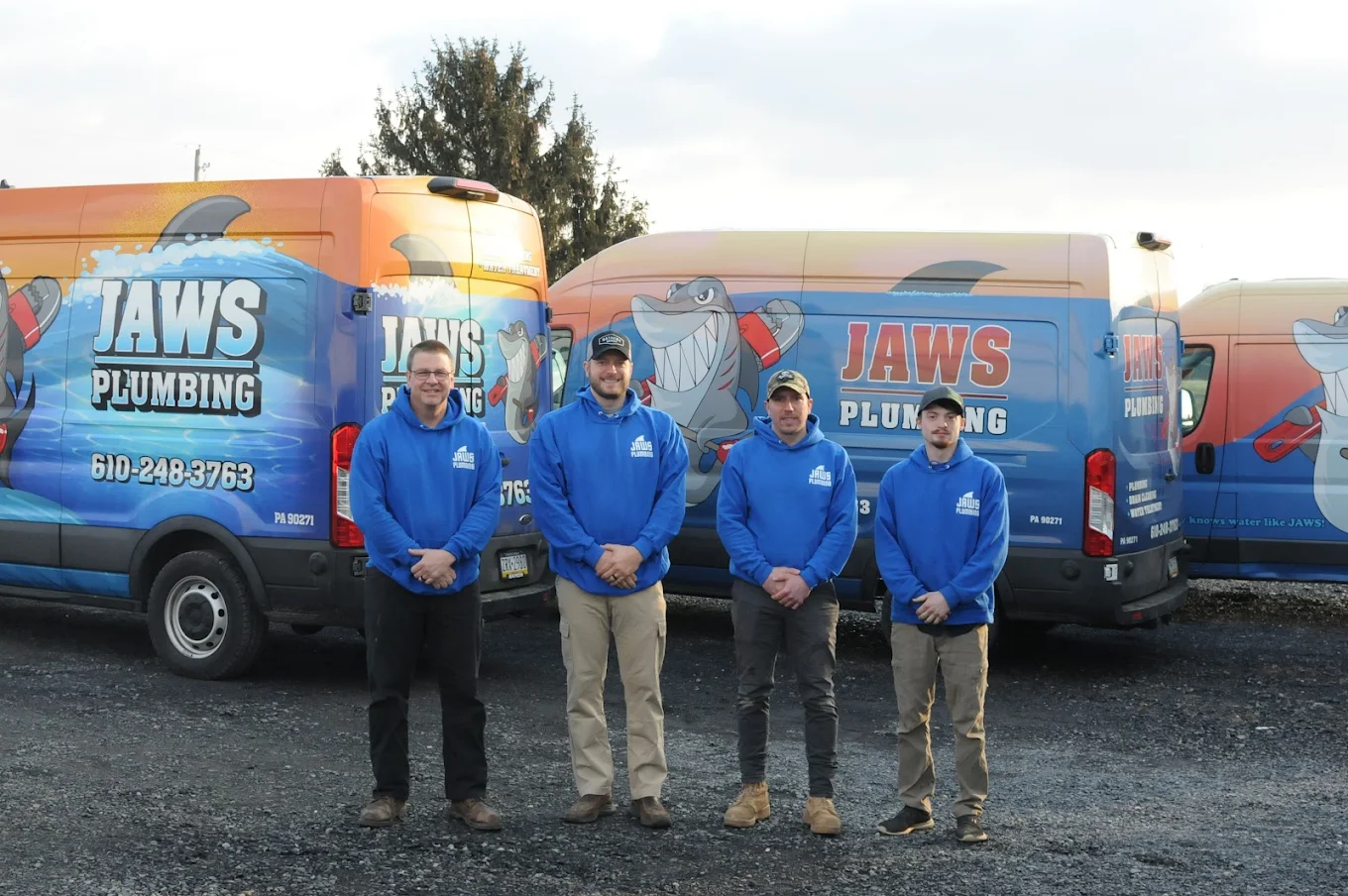 Jaws Plumbing photo 1