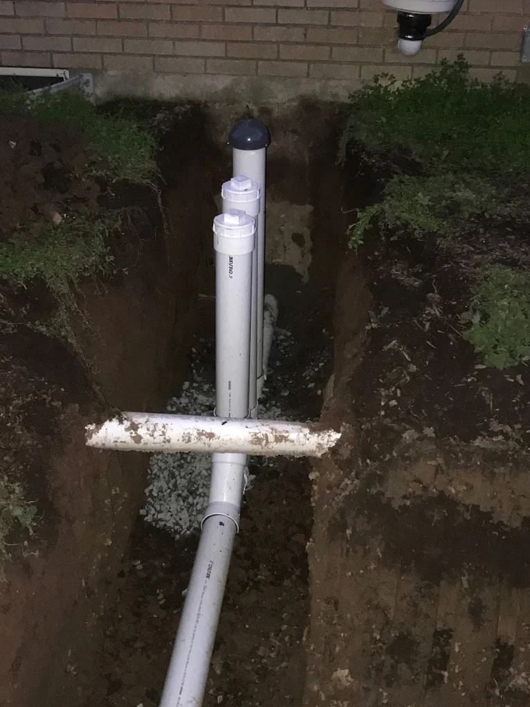 Drain Cleaning service