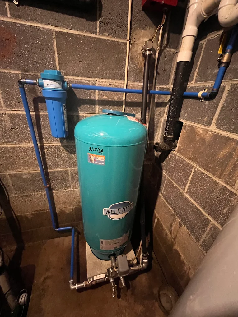 Plumbing service